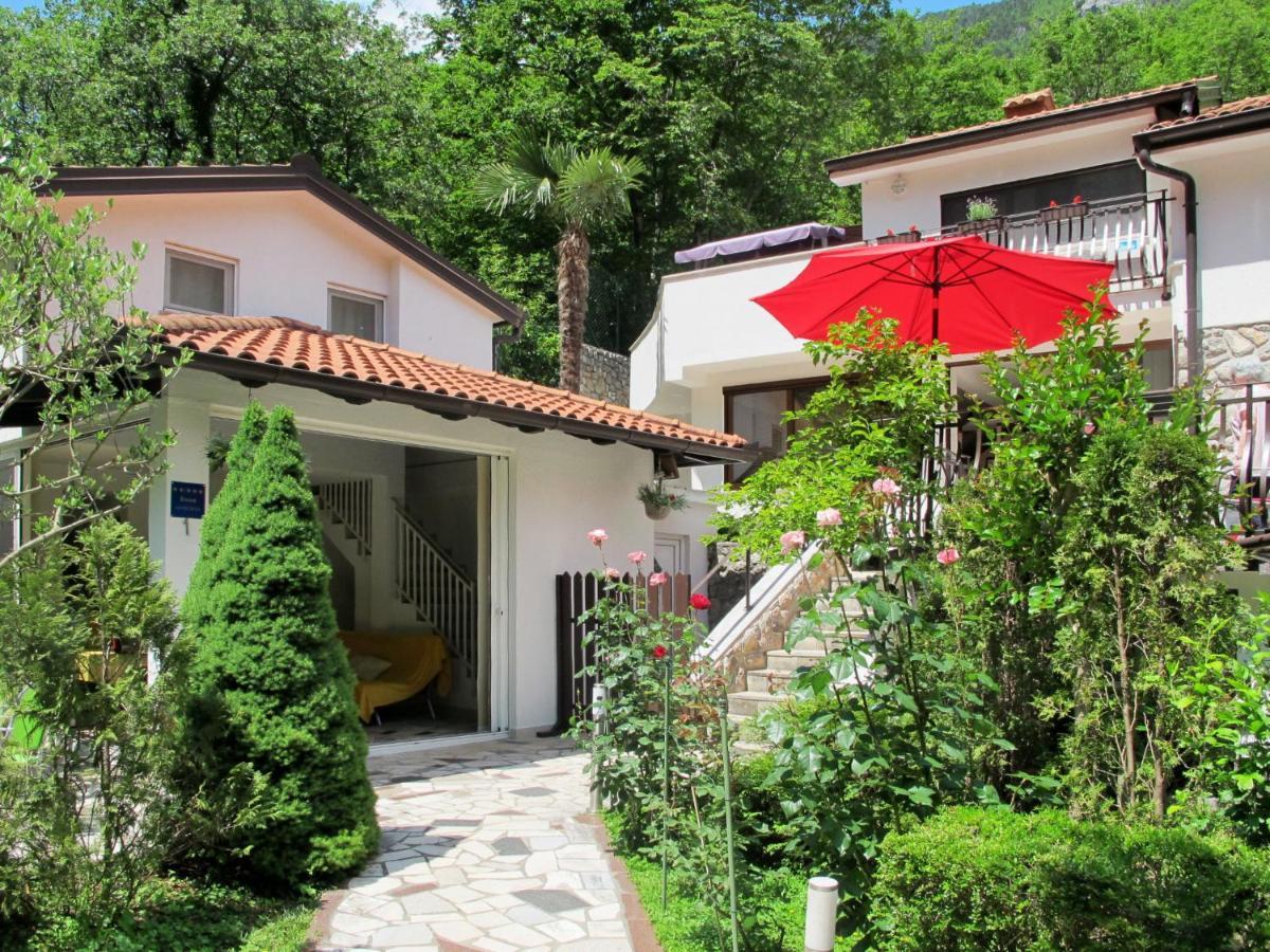 Apartment Oscha - Lov300 By Interhome Lovran Εξωτερικό φωτογραφία